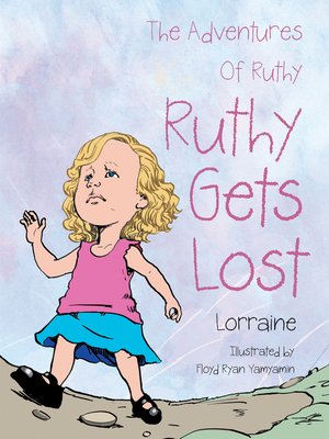 cover image of The Adventures of Ruthy